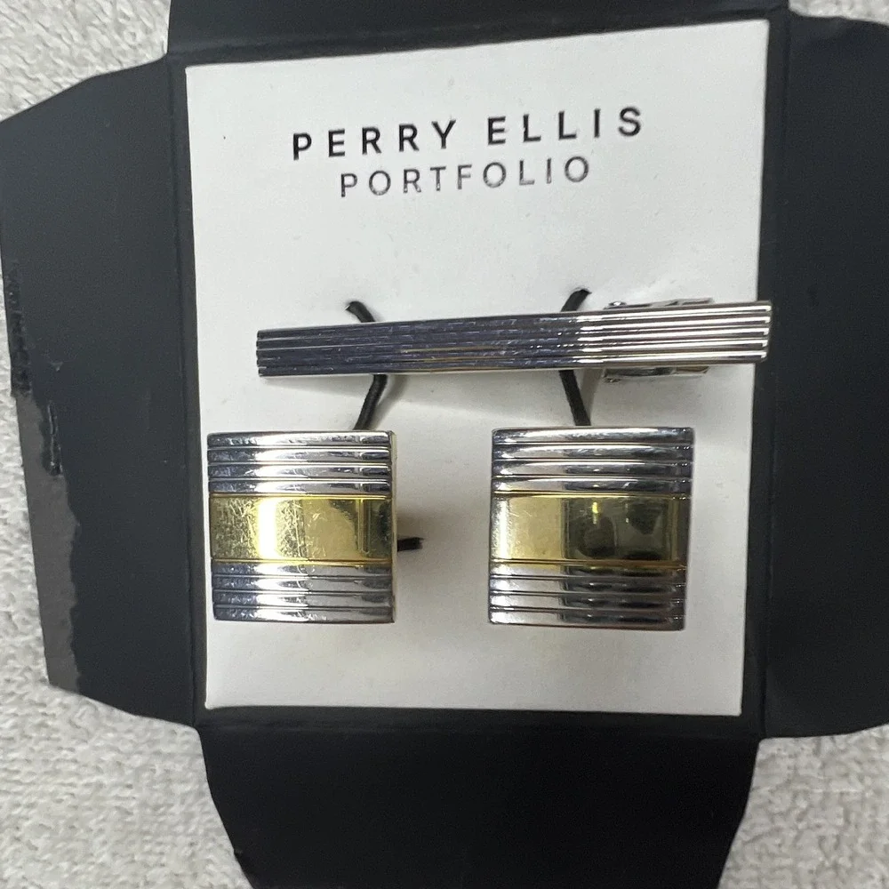 Perry Ellis Cufflinks